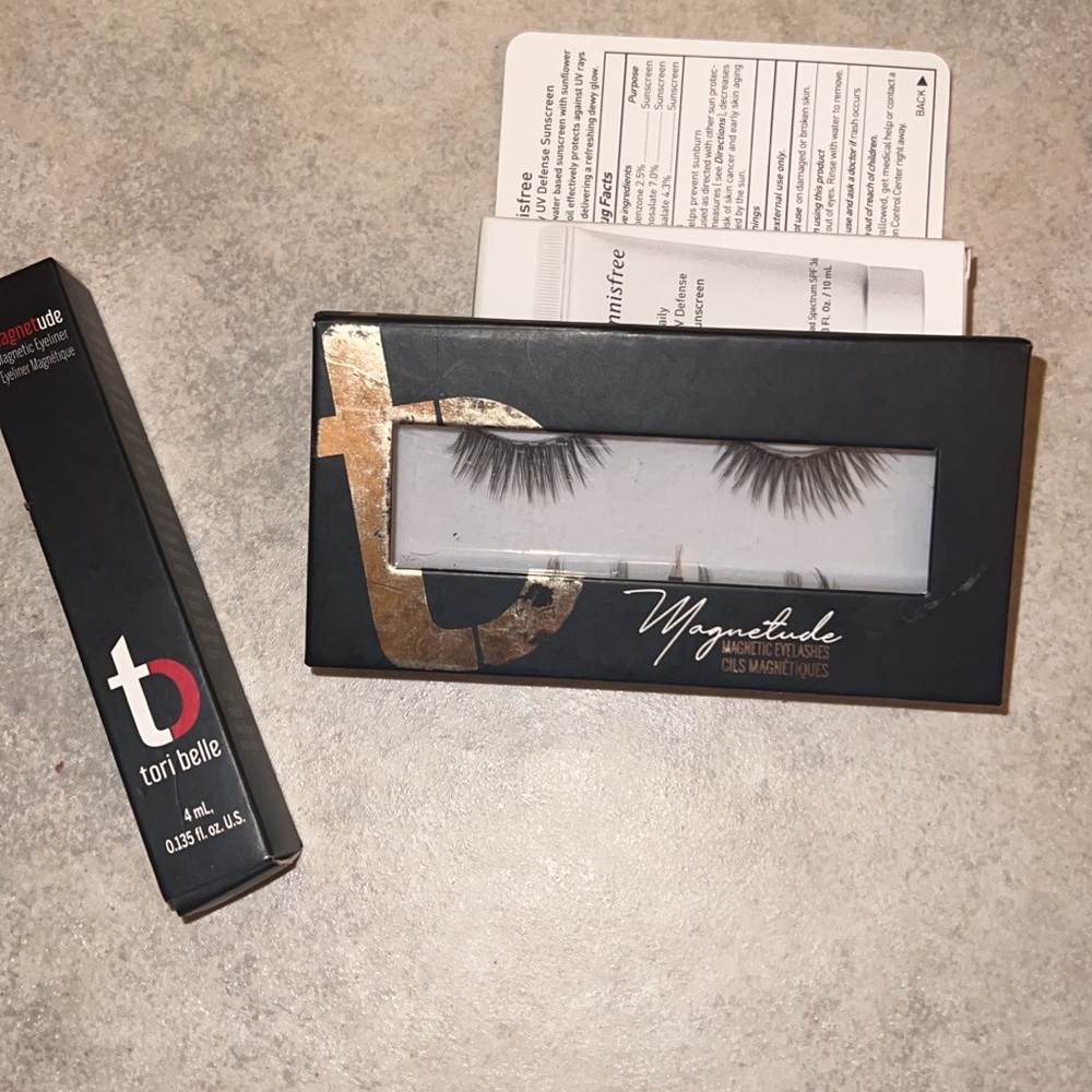Toribelle 9-5 lashes